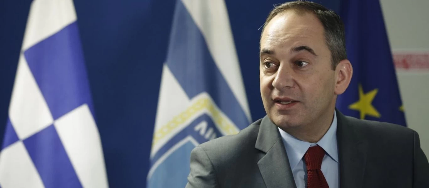 Γ.Πλακιωτάκης: «Παρακολουθούμε στενά τις προκλητικές ενέργειες της Τουρκίας ενεργώντας σε διπλωματικό επίπεδο»
